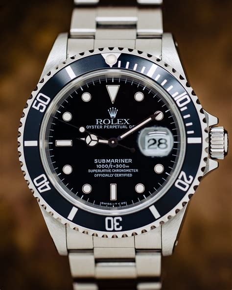 rolex sub 16610 tc|rolex submariner 16610 best years.